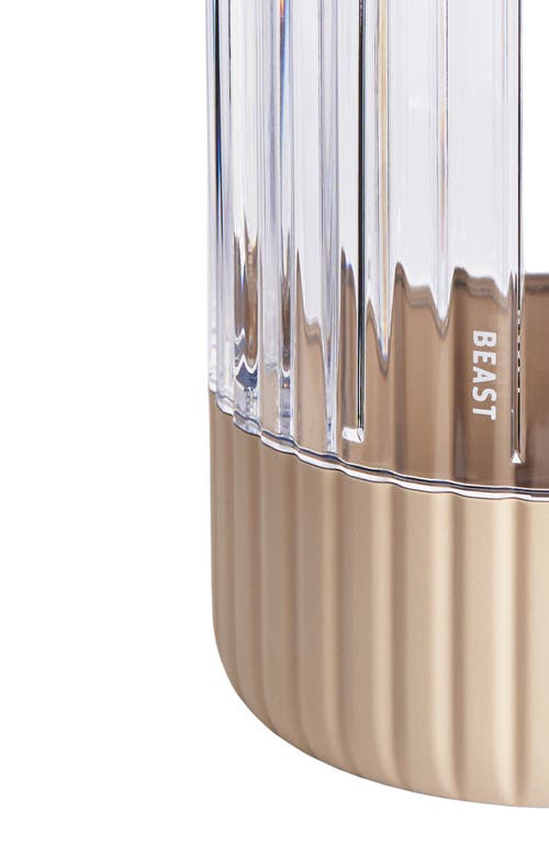 Beast Health Mega 1200 Blender Set In Sand