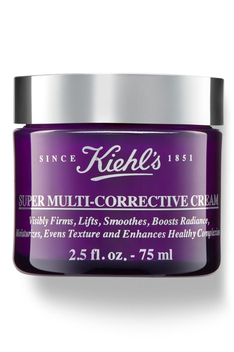 Super Multi-Corrective Anti-Aging Face & Neck Cream, Main, color, NO COLOR