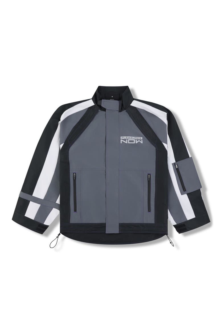 Tactical Moto Jacket, Alternate, color, BLACK