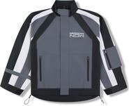 PLEASURES Tactical Moto Jacket