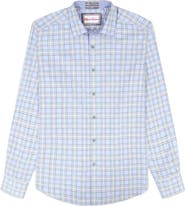 Robert Graham Portsoken Cotton Button-Up Shirt