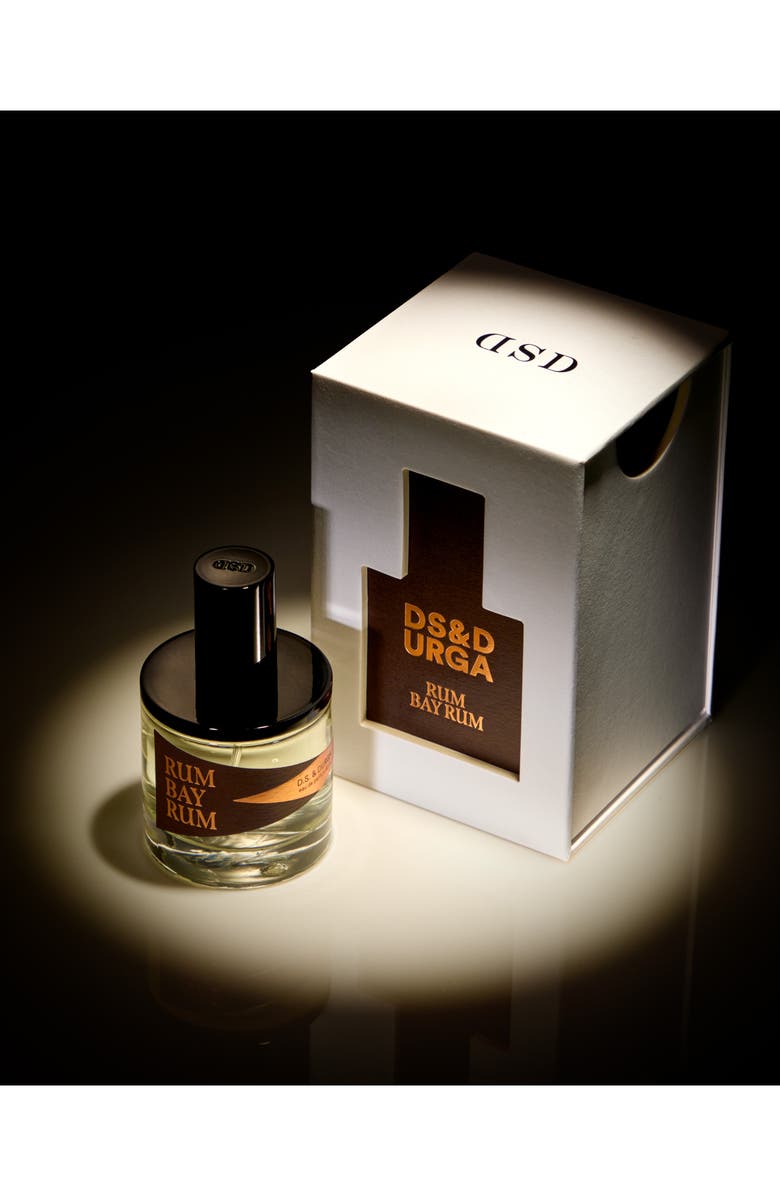 D.S. & Durga Rum Bay Rum Eau de Parfum, Alternate, color, 