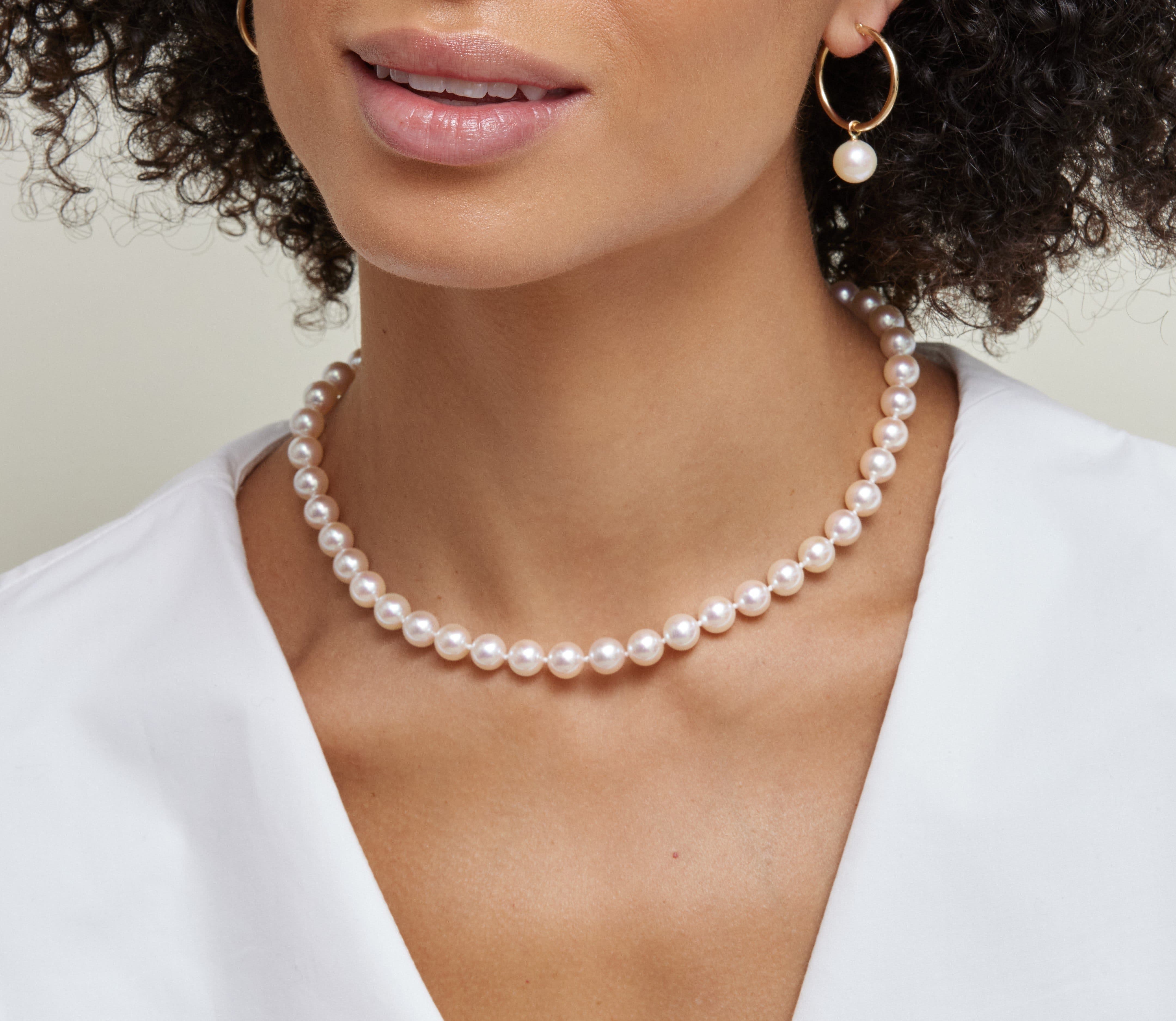 selected White Gold Clasp