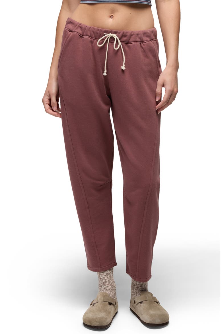 Dreamterry Sweatpants, Main, color, NEWBERRY