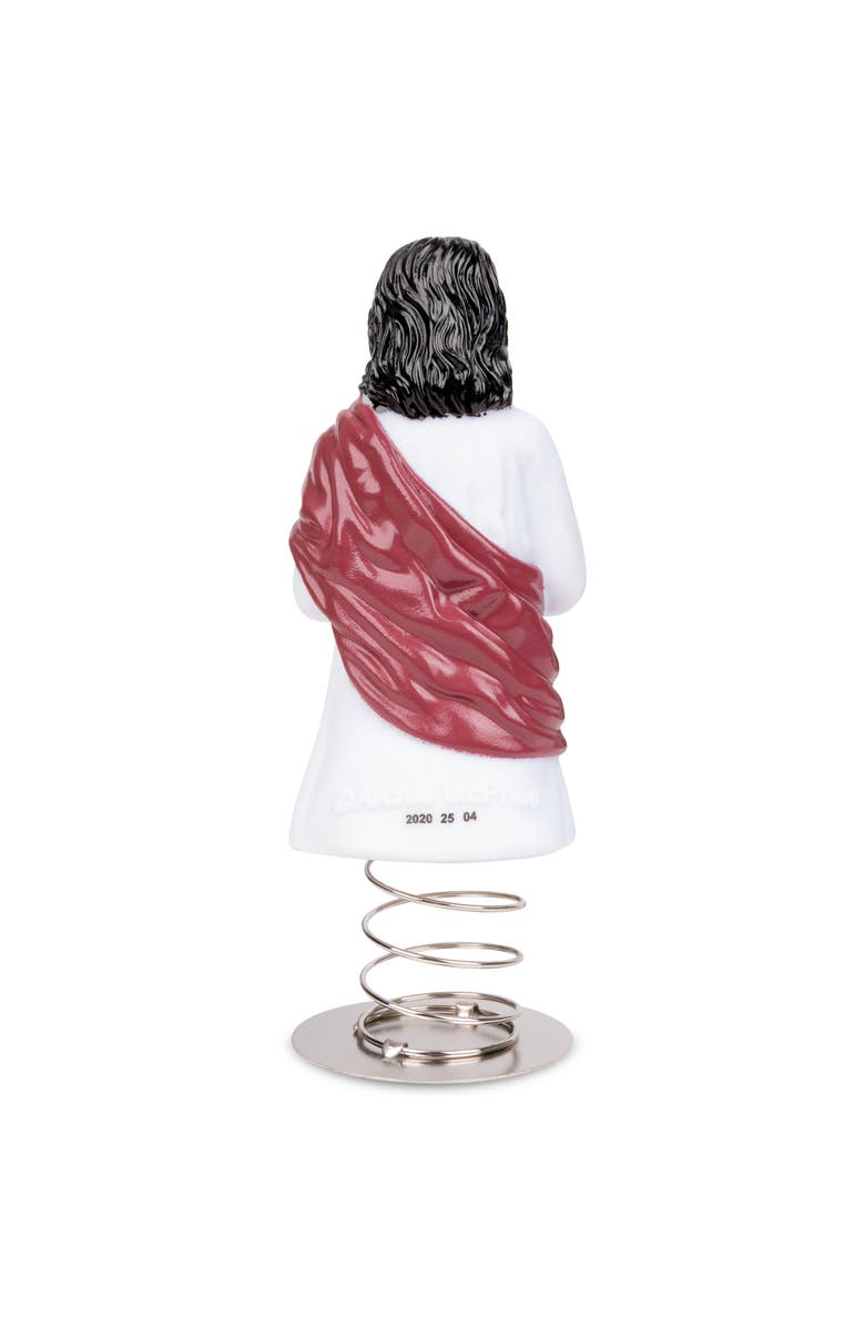Archie McPhee Dashboard Jesus, Alternate, color, Multicolored