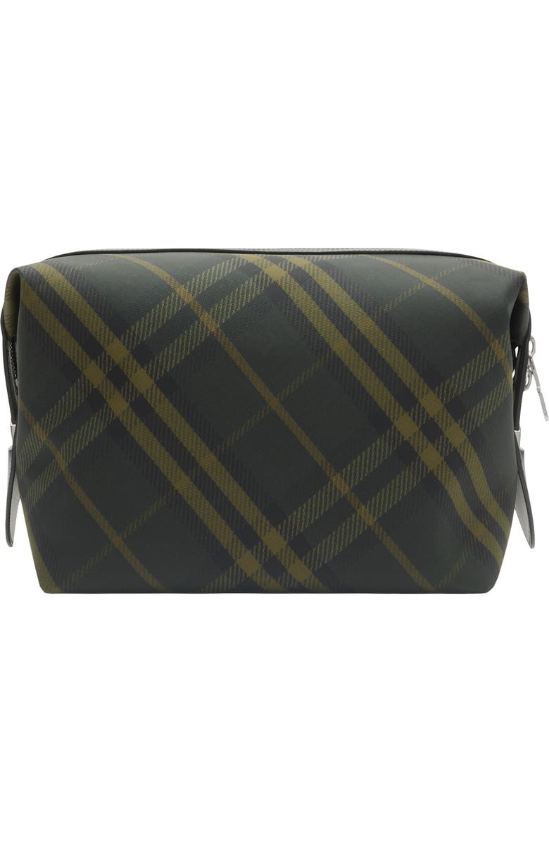 Burberry B Shield Pouch, Main, color,
