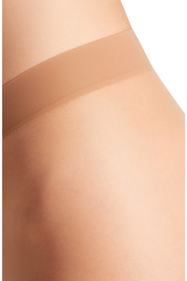 Seidenglatt 15 Tights, Alternate, color, GOLDEN