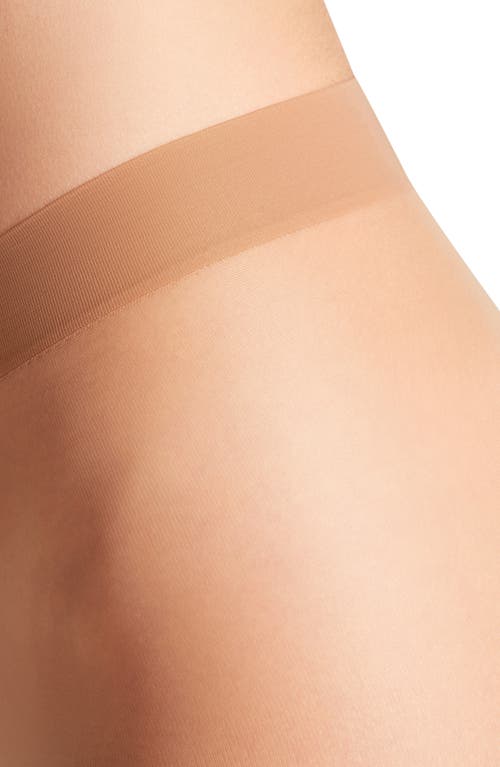 Falke Seidenglatt 15 Tights In Neutral