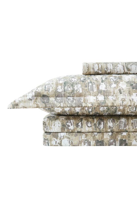 Rhythm Duvet Cover & Sham Set