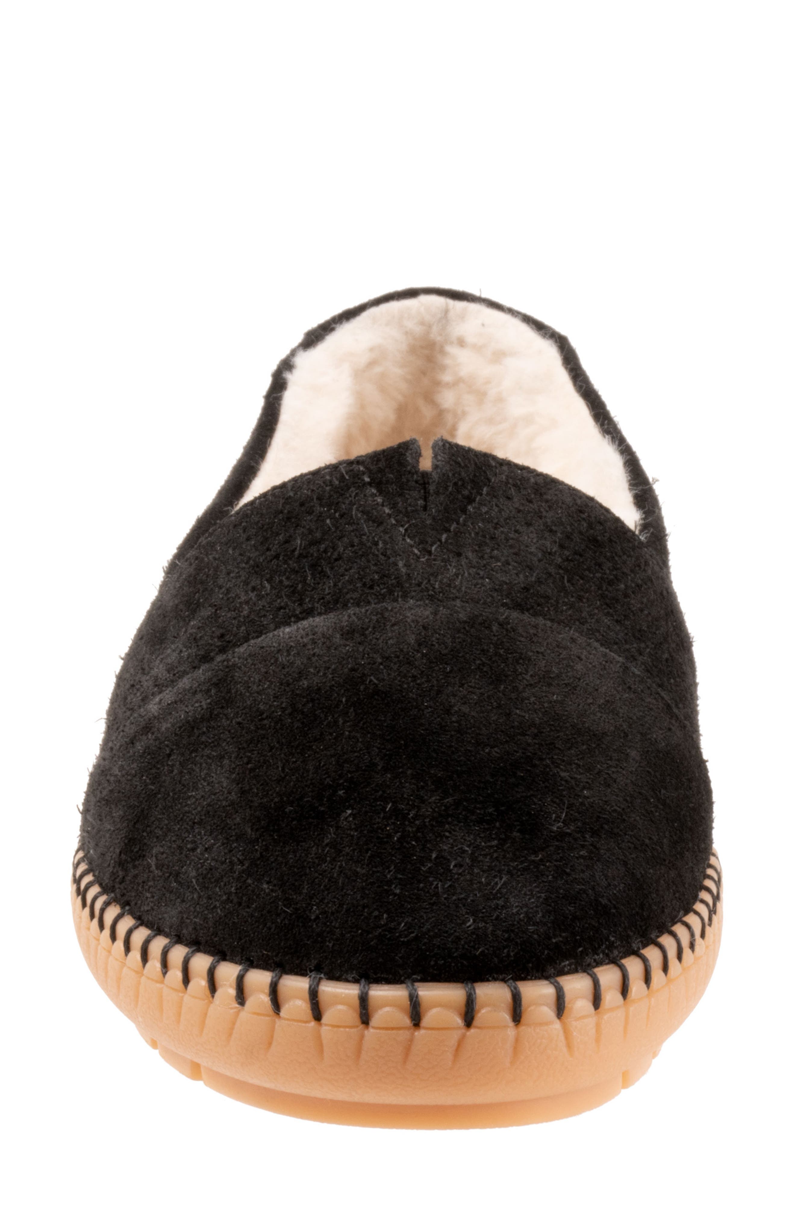 Trotters Ruby Faux Shearling Lined Loafer, Alternate, color, 