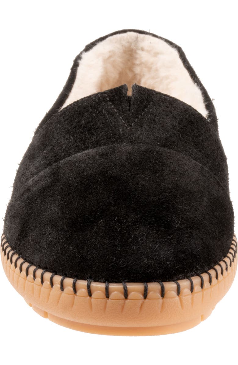 Trotters Ruby Faux Shearling Lined Loafer, Alternate, color,