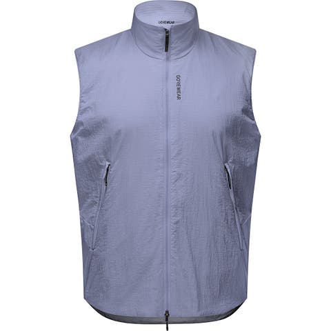 Concurve Windstopper Insulated Vest - Men's
