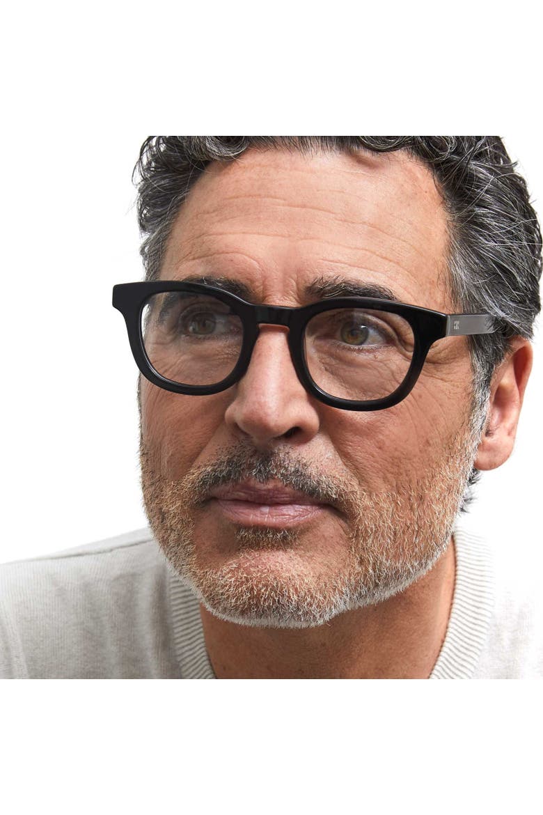 Claude Blue Light Glasses, Alternate, color, Blue