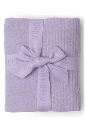 Scalloped Stroller Blanket