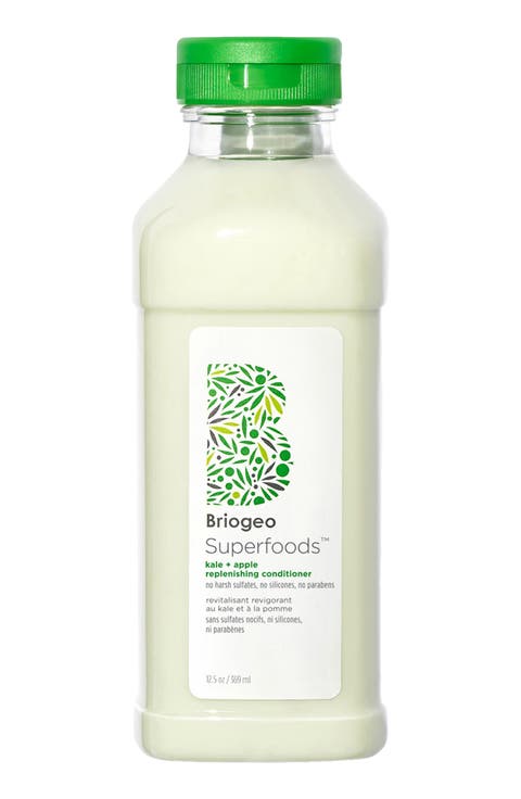Kale + Apple Replenishing Superfood Conditioner