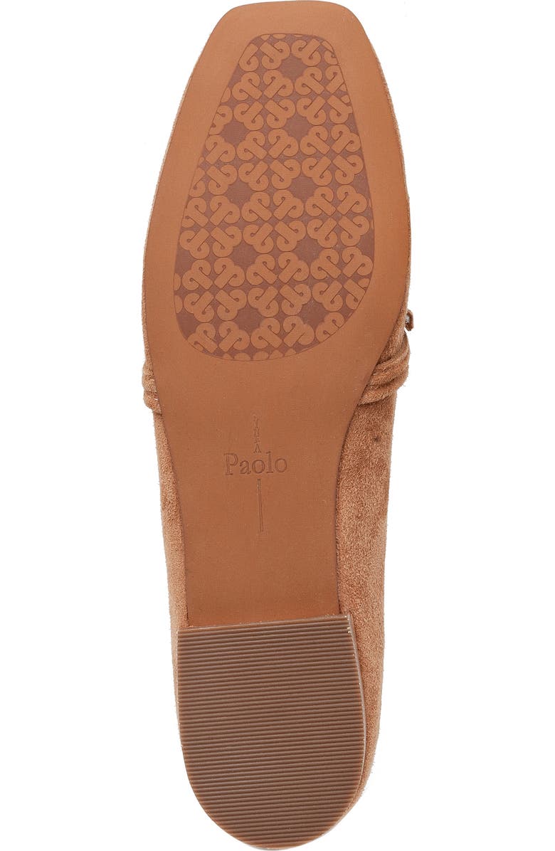 Linea Paolo Melia Loafer, Alternate, color, Tan