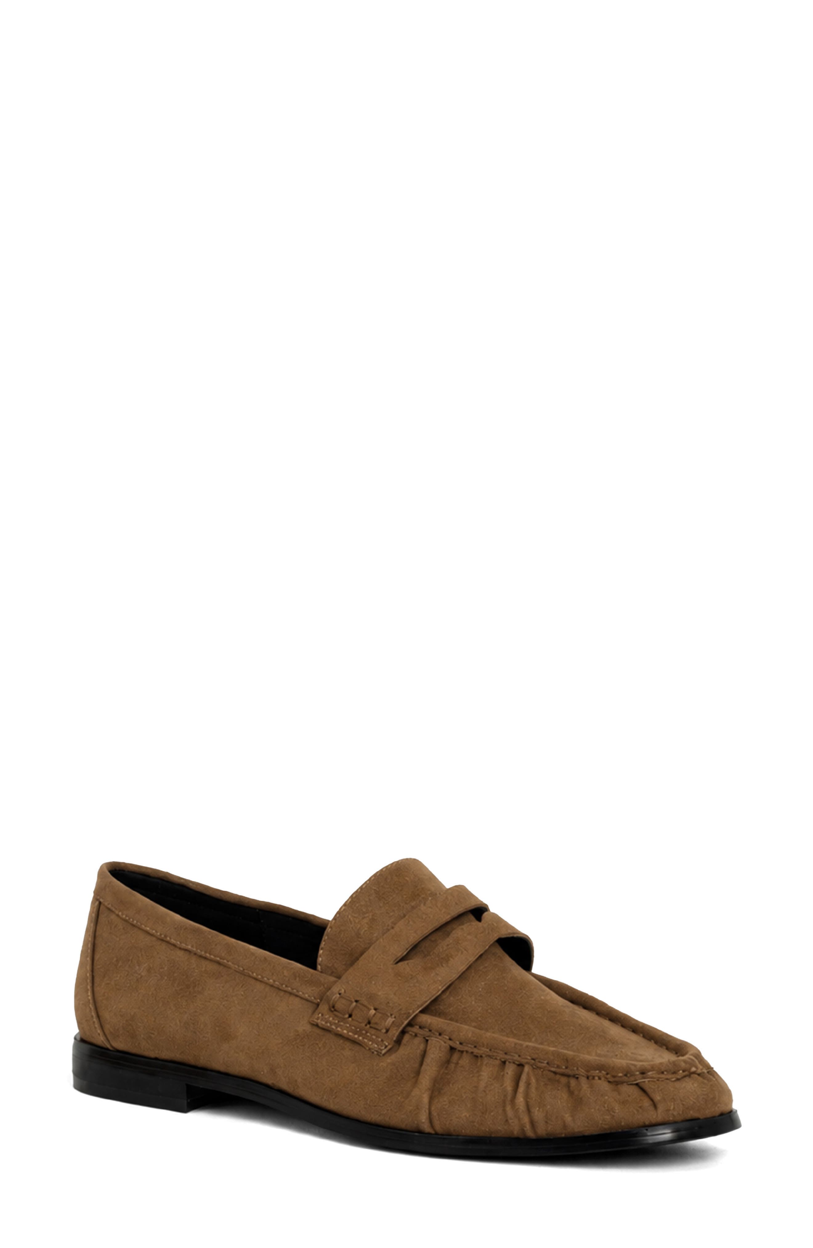 TAN SUEDE