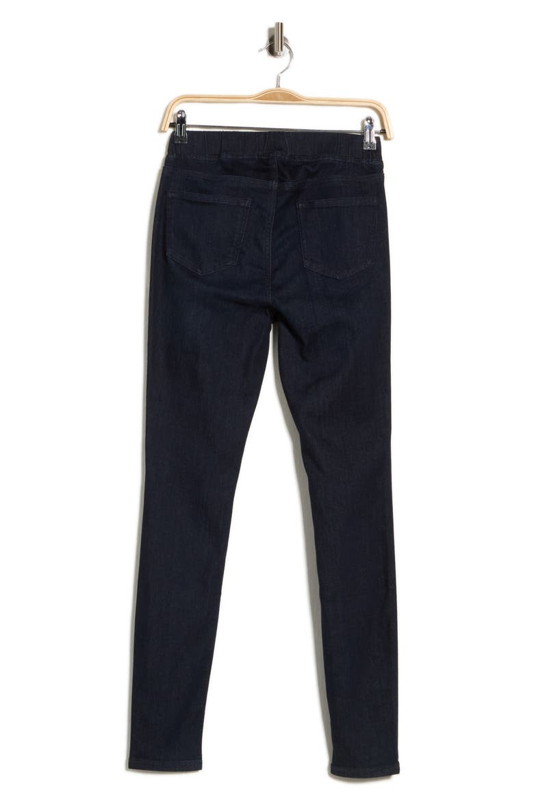 Organic Cotton Blend Jeggings, Alternate, color, ULTRAMARINE