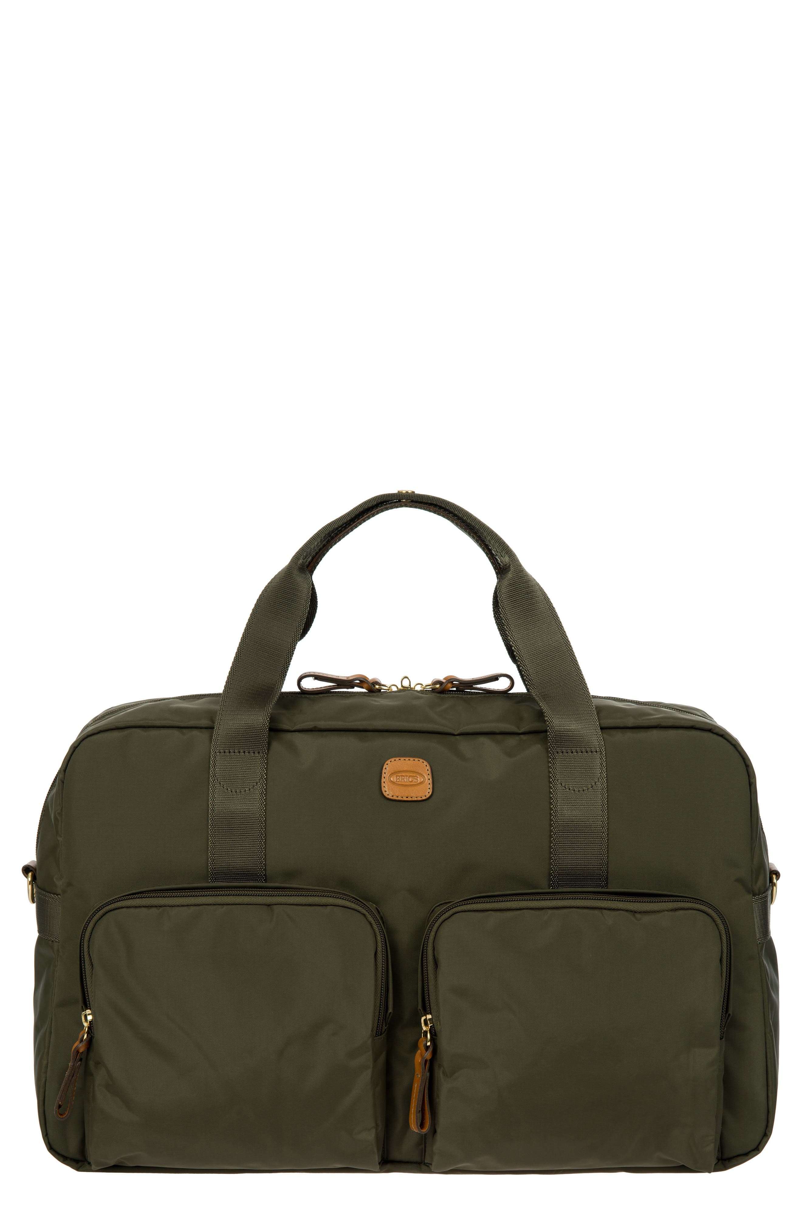 X-Bag 18-Inch Boarding Duffle Bag, Main, color, OLIVE