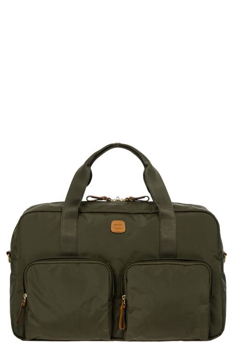 X-Bag 18-Inch Boarding Duffle Bag
