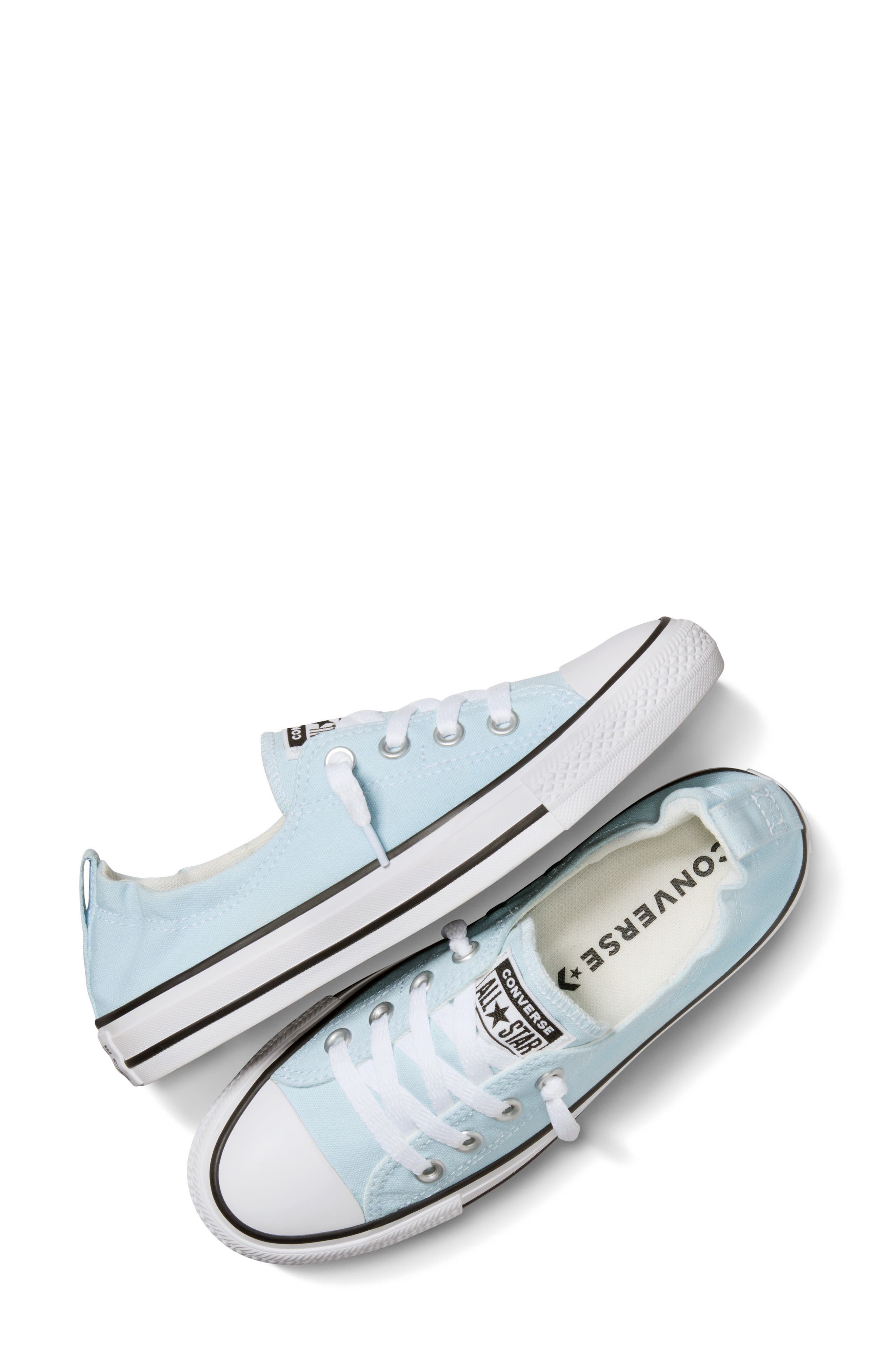 Converse Chuck Taylor<sup>®</sup> All Star<sup>®</sup> Slip-On Sneaker, Alternate, color, Winter Slay/ Black