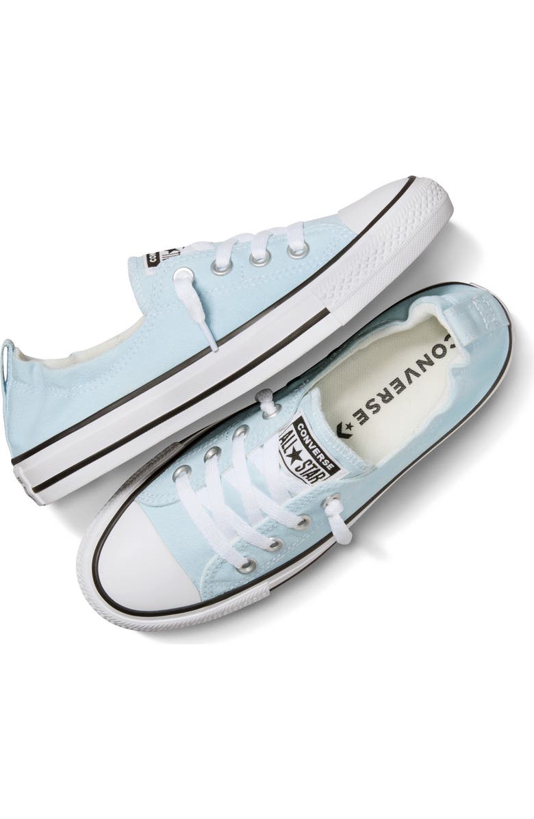 Converse Chuck Taylor<sup>®</sup> All Star<sup>®</sup> Slip-On Sneaker, Alternate, color, Winter Slay/ Black