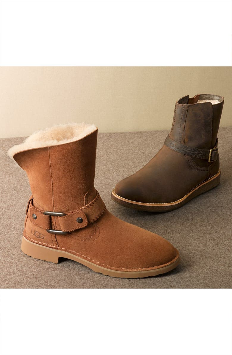 UGG<sup>®</sup> Cedric Water Resistant Boot, Alternate, color,