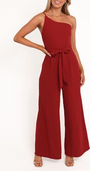 Petal & Pup Leyton Asymmetric Jumpsuit