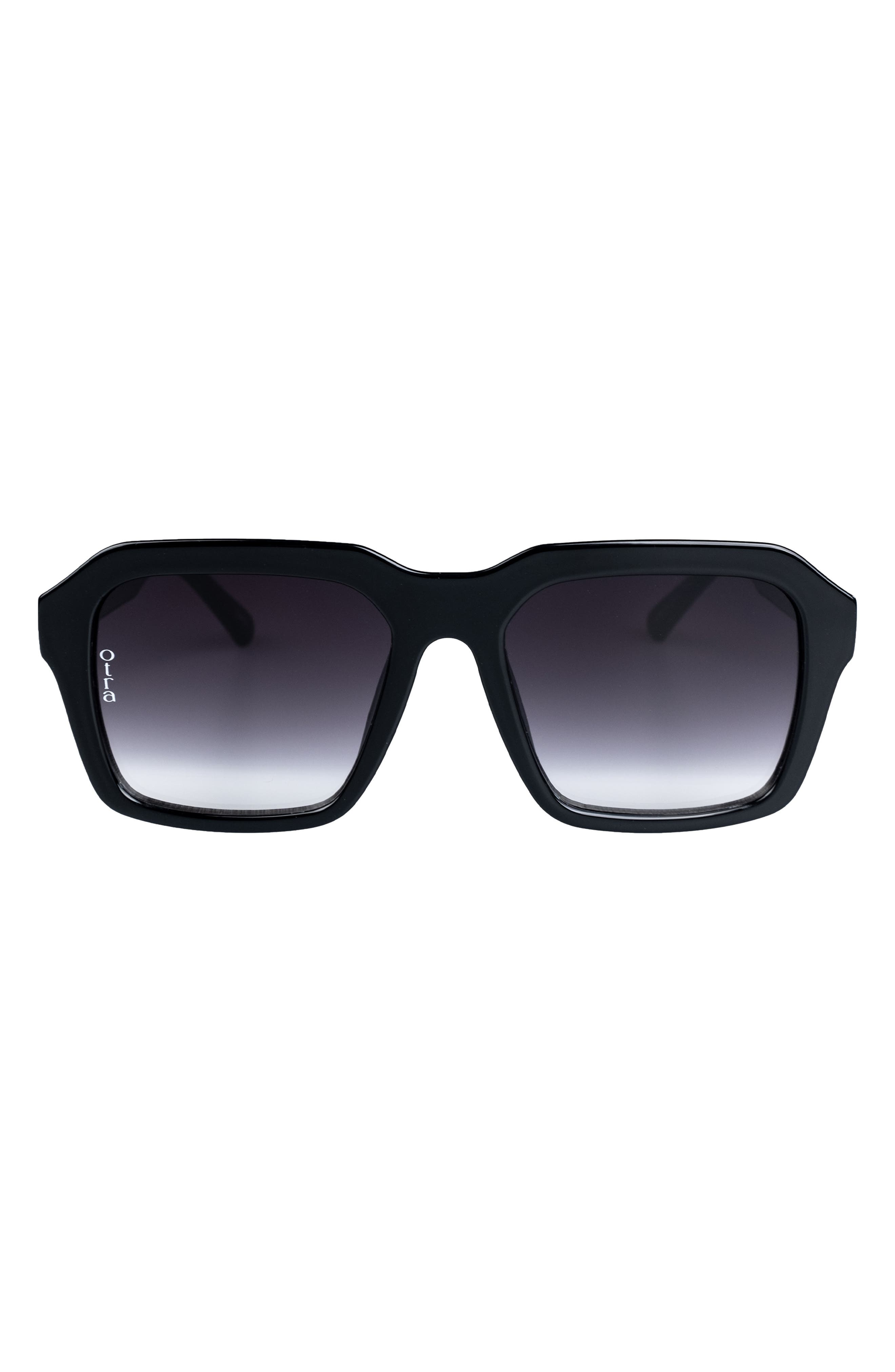 OTRA Lennox 53mm Square Sunglasses