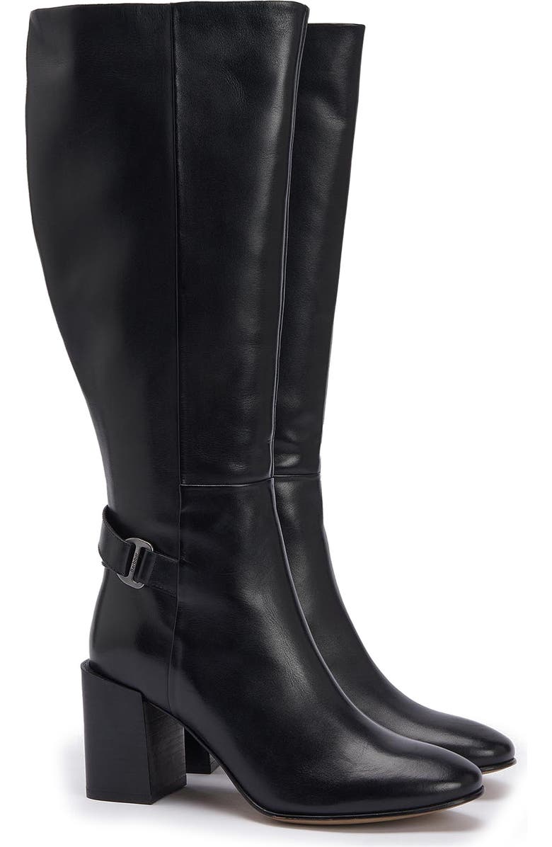 Barbour Saskia Knee High Boot, Main, color,