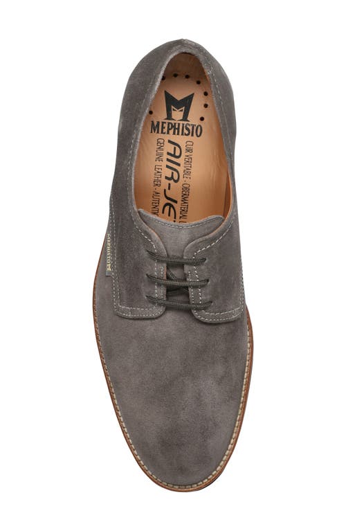 Mephisto Fedrick Derby In Animal Print