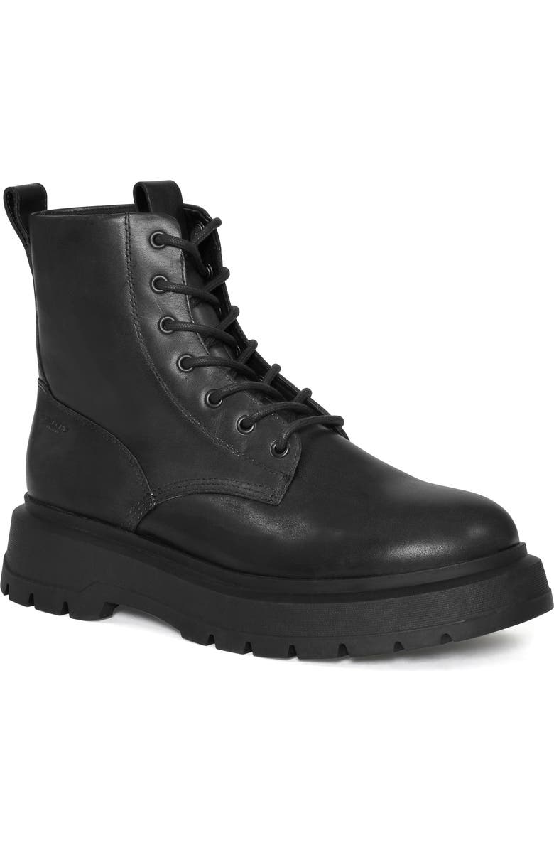 Vagabond Shoemakers Jeff Combat Boot, Main, color,