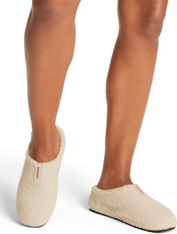 Sunday Faux Fur Slippers