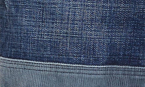 Wales Bonner Sierra Straight Leg Jeans In Blue