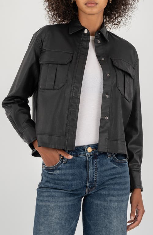 Kut From The Kloth Remy Jacket In Black