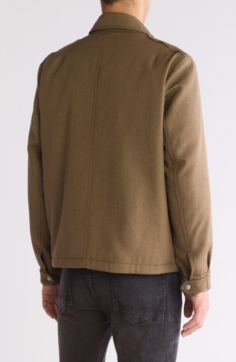 AllSaints Myers Jacket, Alternate, color, 