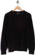 rag & bone Caleb Cotton Crewneck Sweater