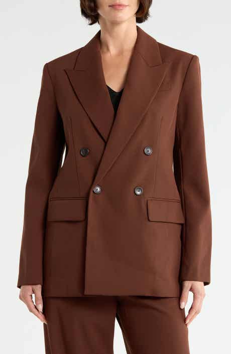 Calla Double Breasted Blazer