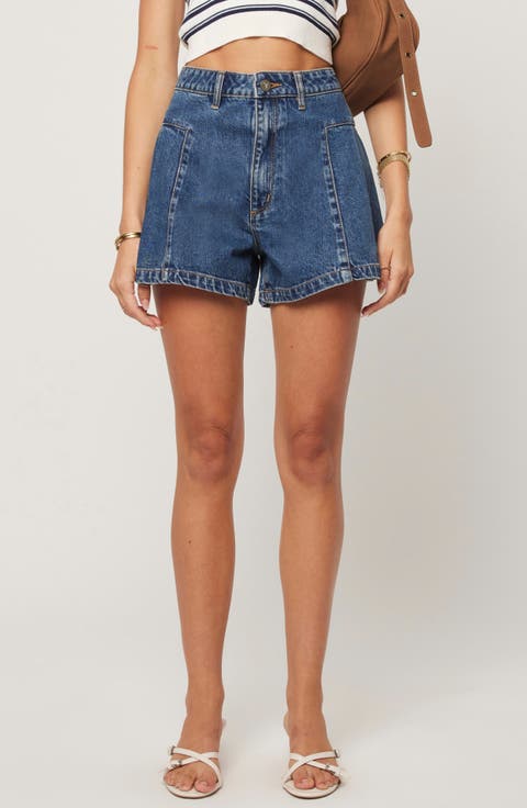 '94 Bella Denim Shorts
