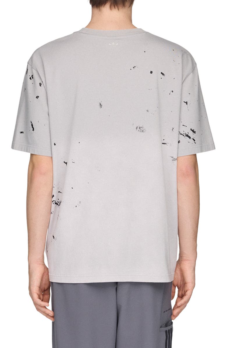adidas Originals SFTM007 Graphic T-Shirt, Alternate, color, Grey Two