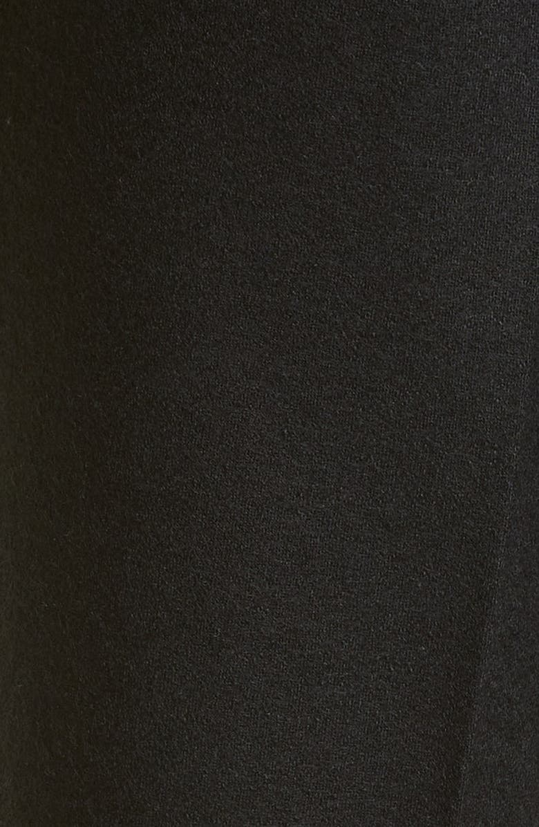 ZEGNA Pleated Wool Jersey Joggers, Alternate, color, 