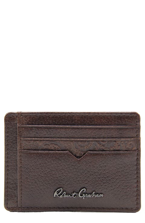 Arvo Leather Card Case