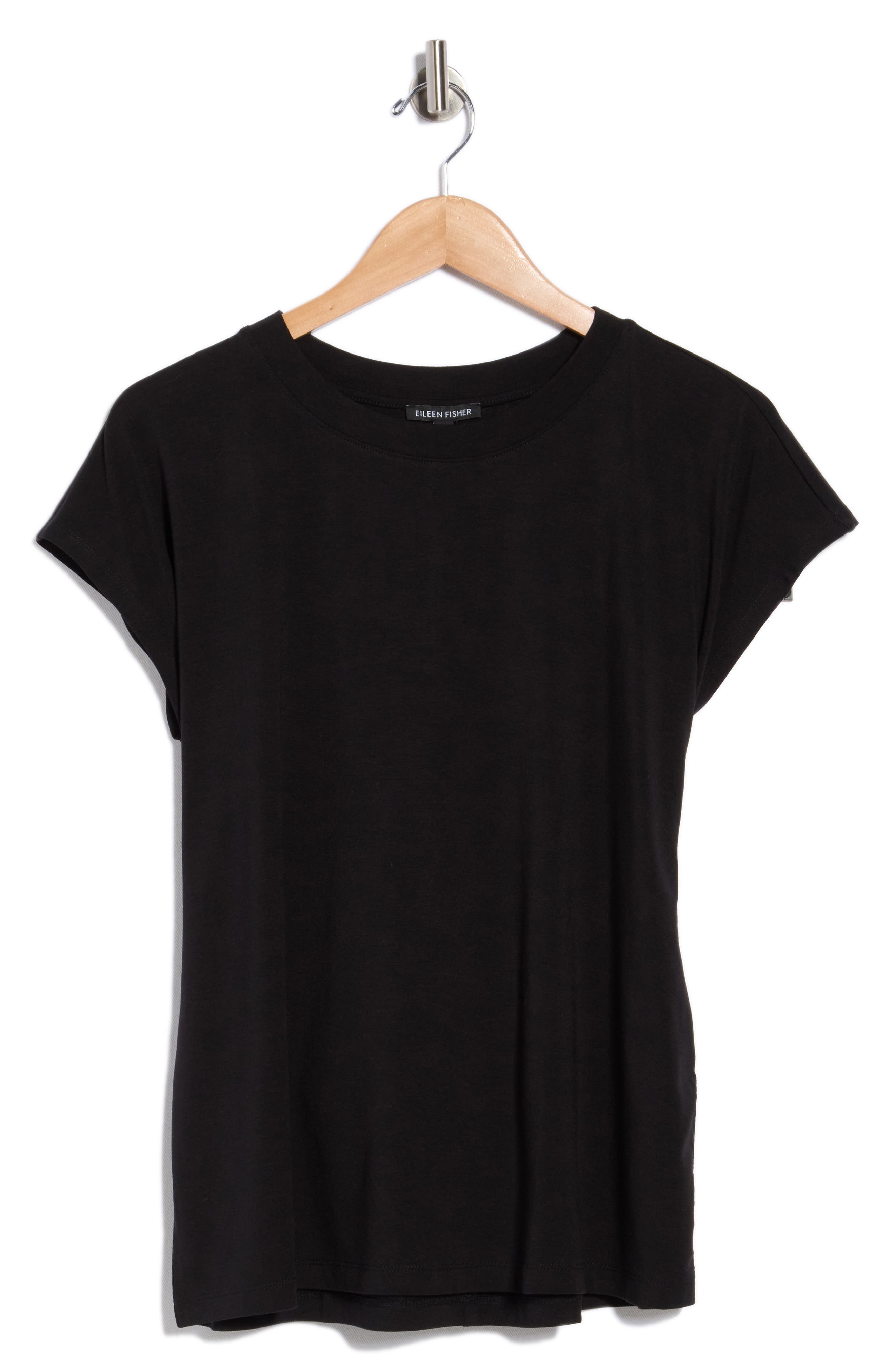 Eileen Fisher Crewneck T-Shirt