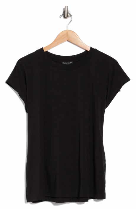 Eileen Fisher Crewneck T-Shirt