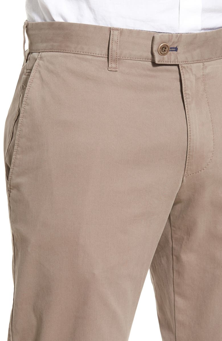 Brax 'Evans' Flat Front Chinos, Alternate, color, 
