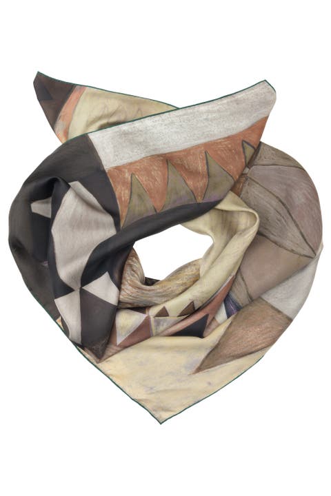 Dani - Silk Foulard