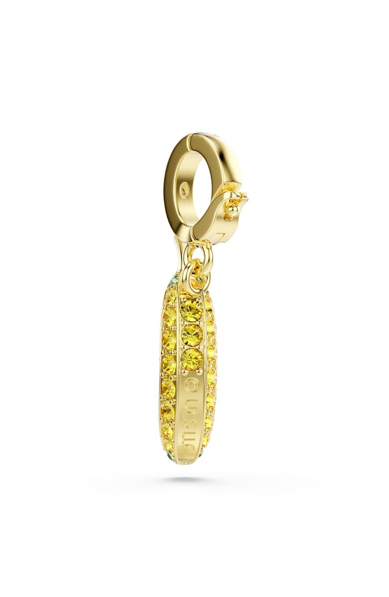 Swarovski Minions<sup>®</sup> Banana Crystal Charm, Alternate, color, 