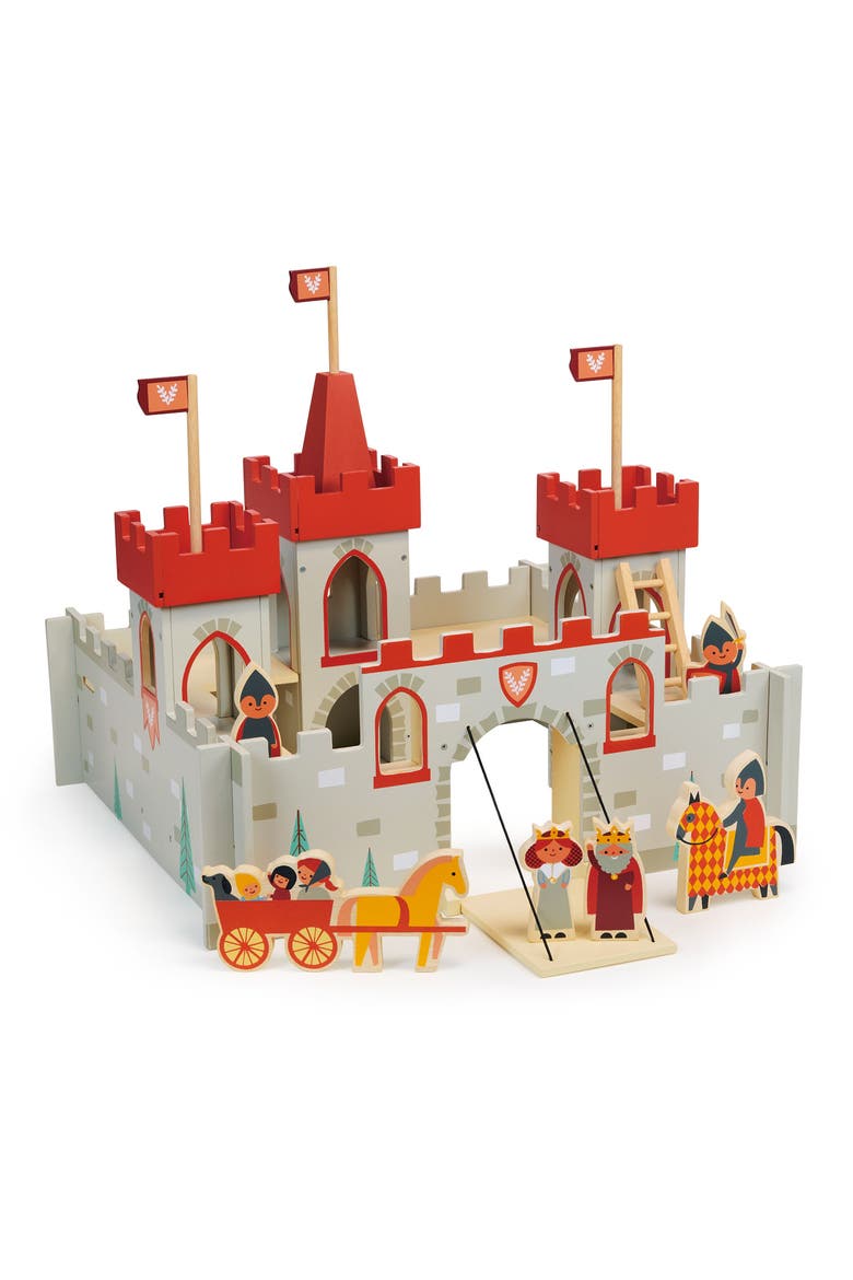 King's Castle, Main, color, Multi-color