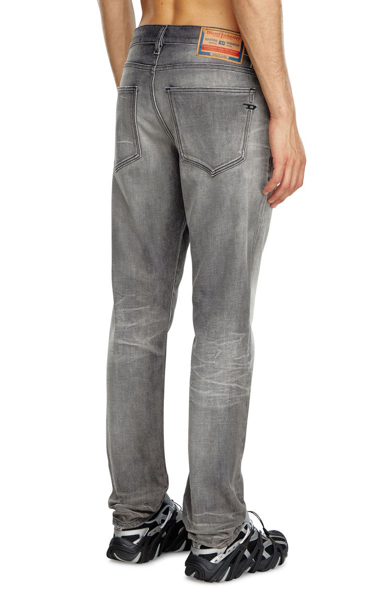 DIESEL<sup>®</sup> 2019 D-Strukt Slim Fit Jeans, Alternate, color, 