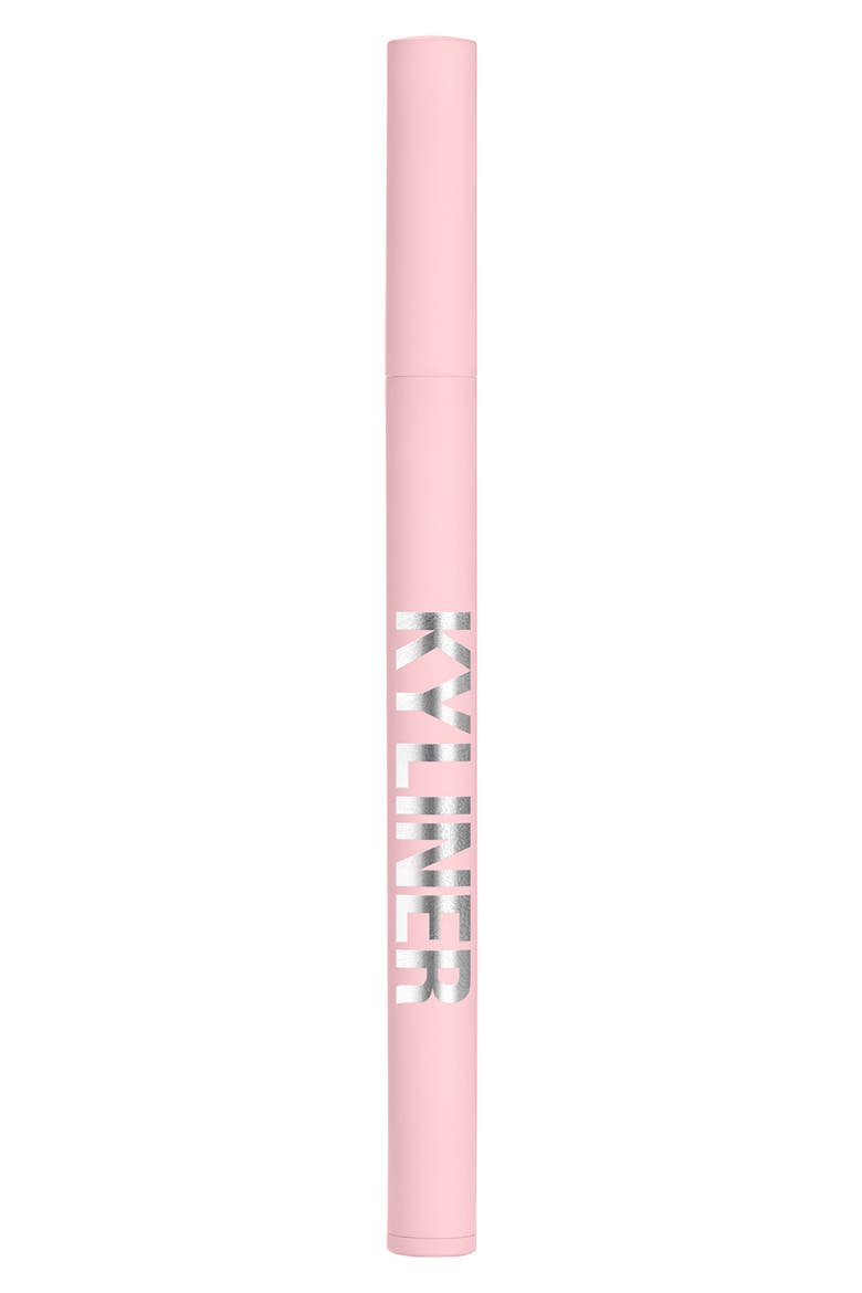 Kyliner Liquid Eyeliner Pen, Alternate, color, BLACK